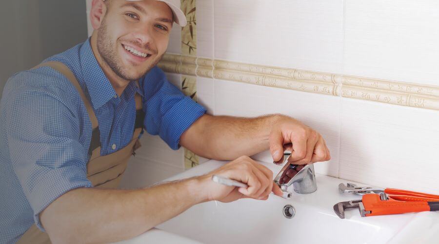 Professional sewer line replacement services in Fackler, AL
